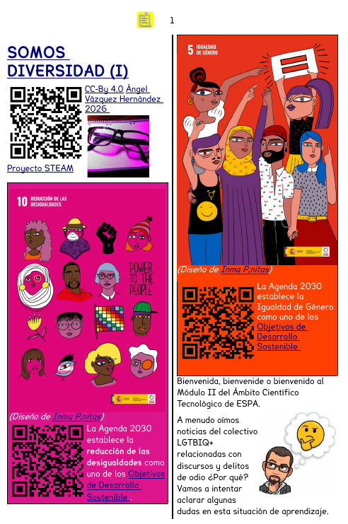 ¿Por qué, qué y cómo educar en la diversidad LGTBIQ+ en los centros de personas adultas?