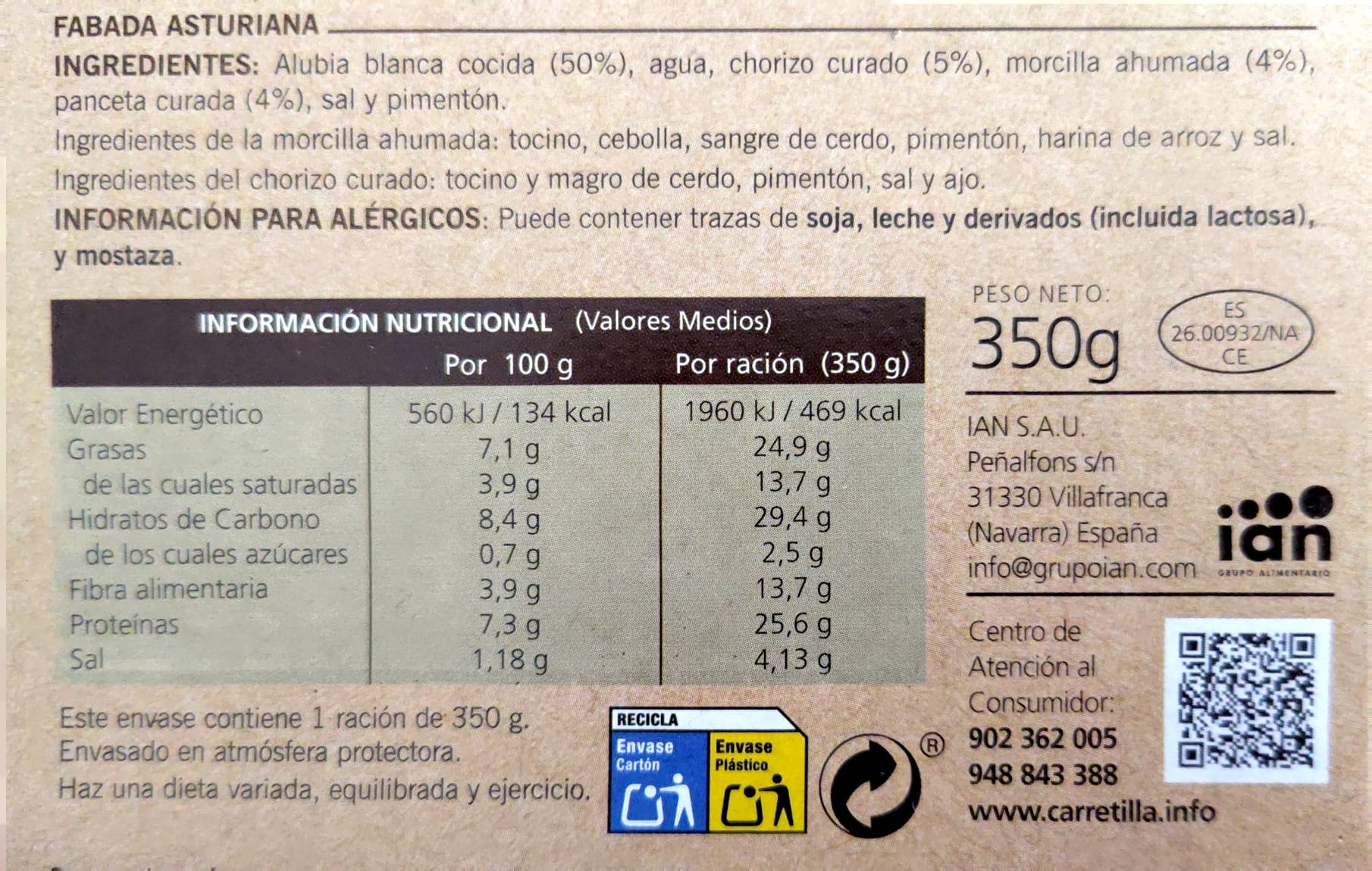 Fabada asturiana