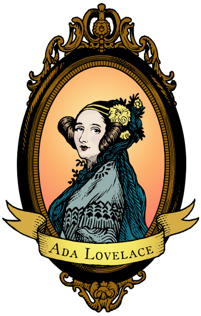Ada Lovelace (Dominio público CC0 10 Universal)