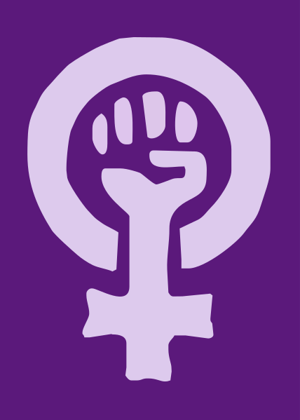 Logo feminista