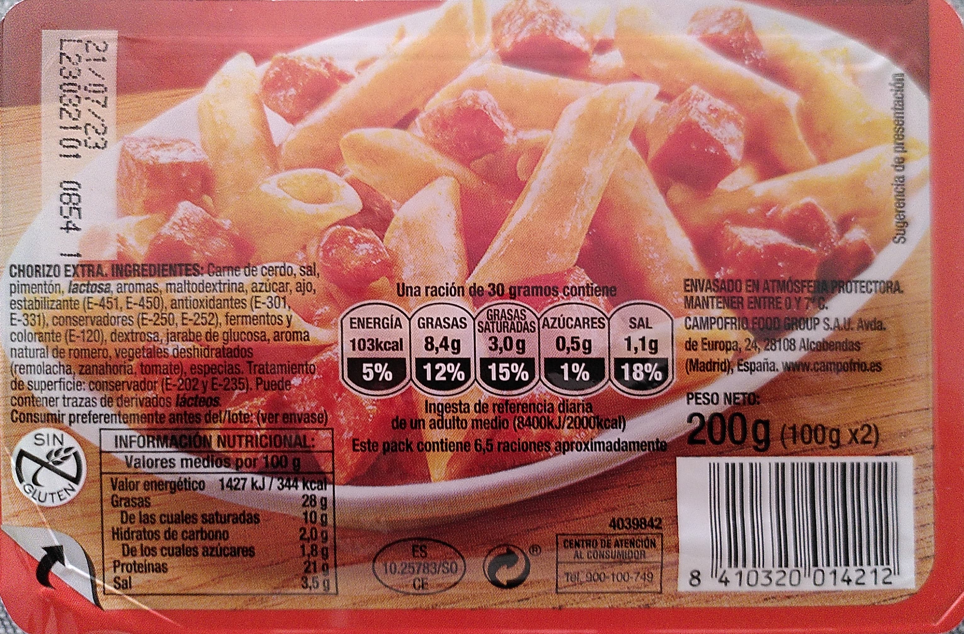 Chorizo