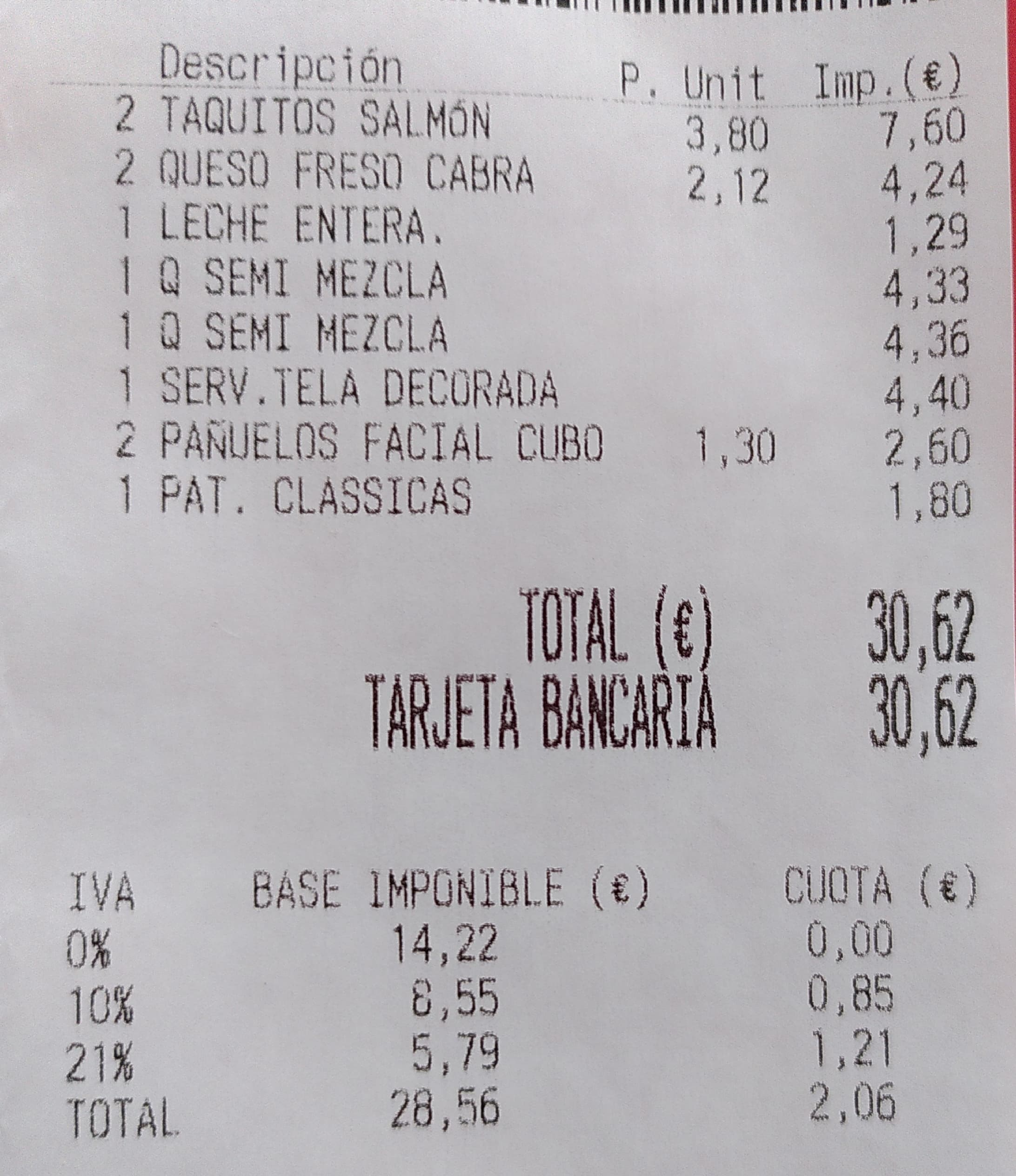 230525 Mercadona