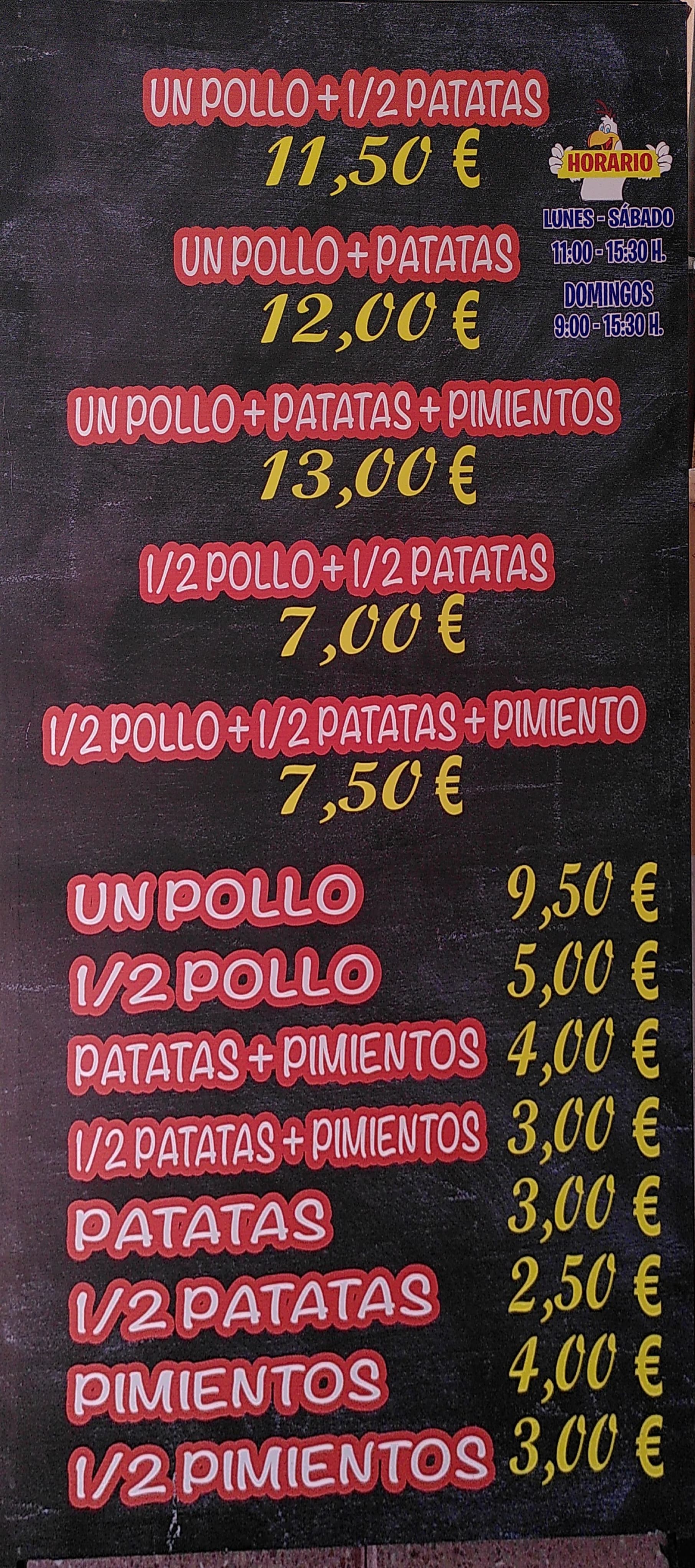 Asador Los Príncipes