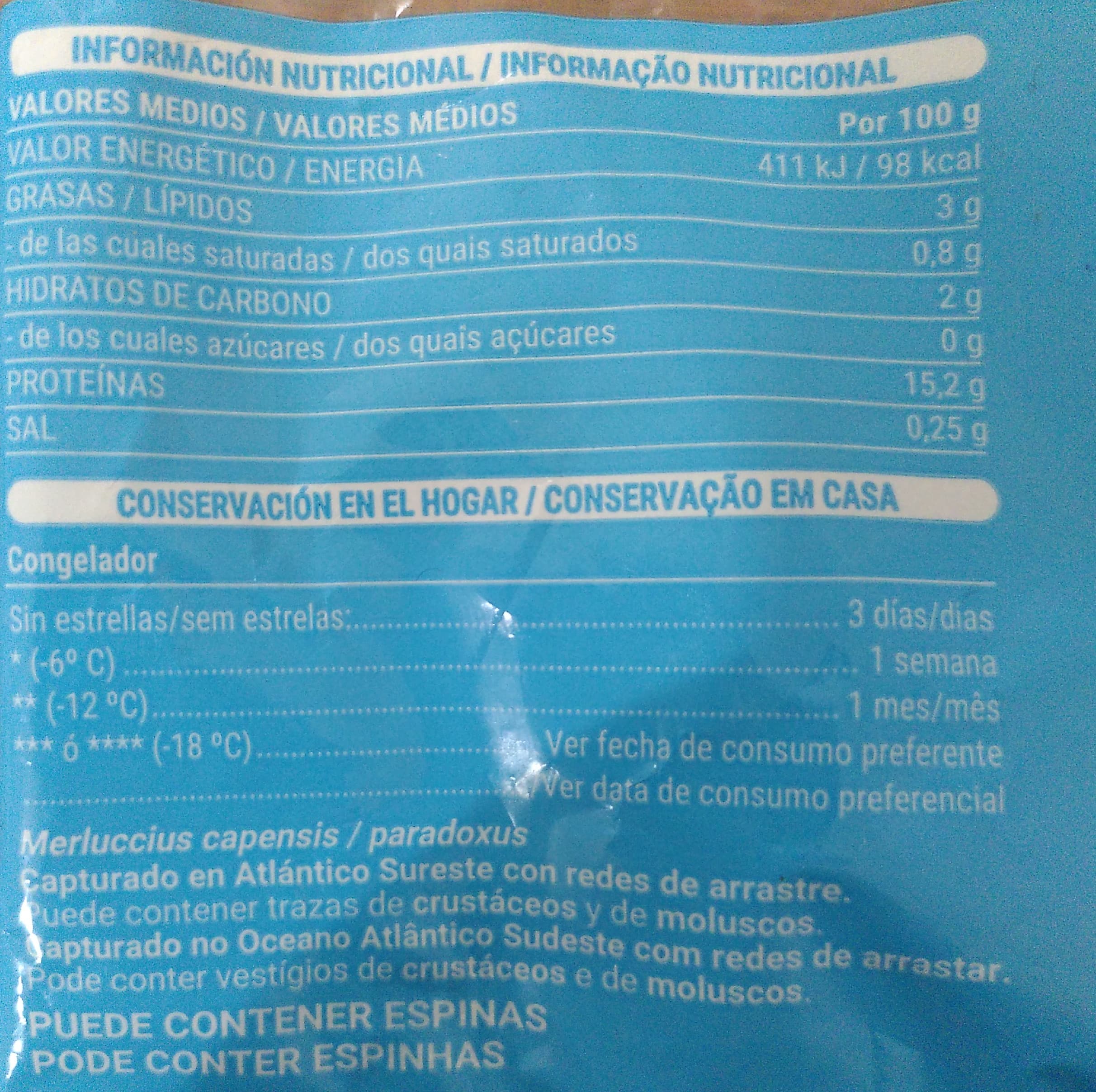 Merluza
